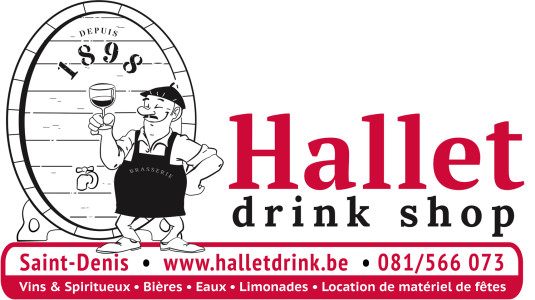 Hallet Drink Shop